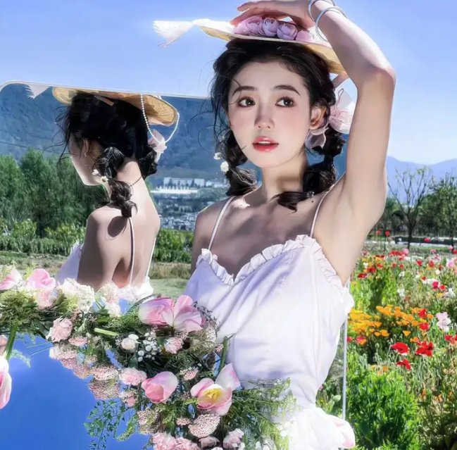 谍海艳姝